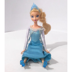 Poupée reine des neige