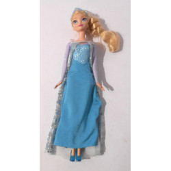 Poupée reine des neige