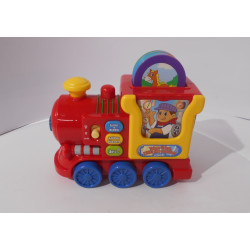 Tchou-Tchou l'ABC des animaux - Vtech