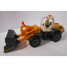 Tractopelle DT Loader - Dickie Toys