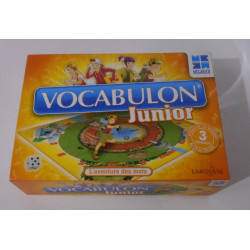 Vocabulon junior - Larousse