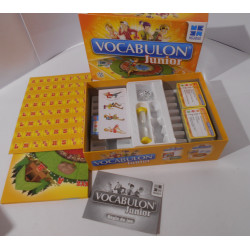 Vocabulon junior - Larousse