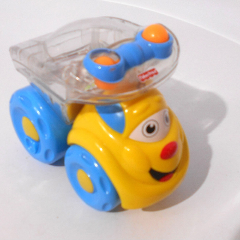 Petit camion Fisher-Price