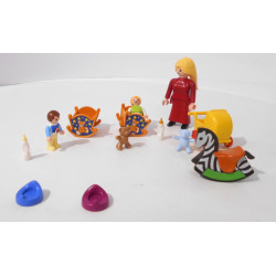 Playmobil - la creche