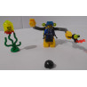 Lego Alpha Team - Le robot plongeur - Réf 4790