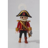 Playmobil capitaine pirate