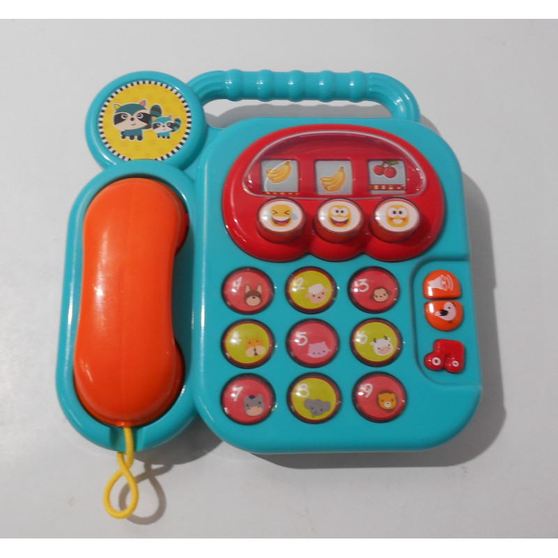 Téléphone musical