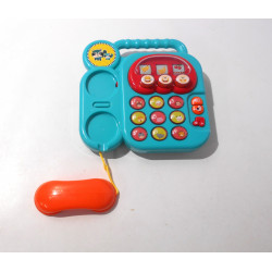 Téléphone musical