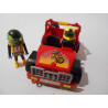Playmobil Jeep Racing