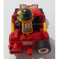 Playmobil Jeep Racing