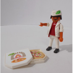 Playmobil Pizzaïolo