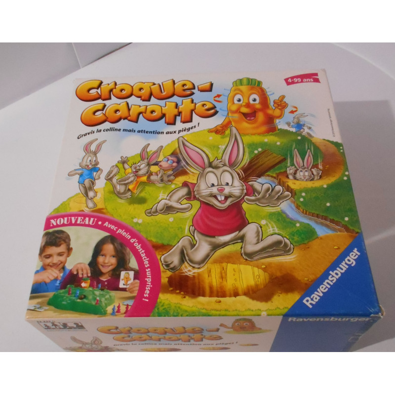 Croque carotte - Ravensburger