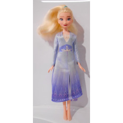 Poupée mannequin Elsa - La...