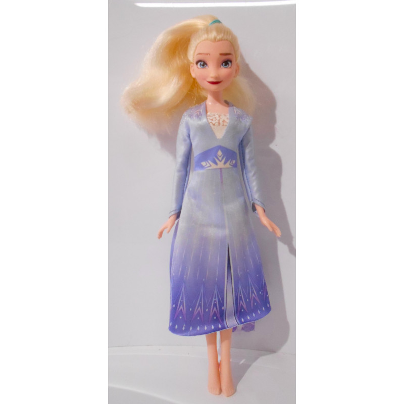 Poupée mannequin Elsa - La Reine des Neiges Disney