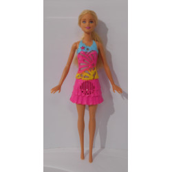 Poupée mannequin Barbie...