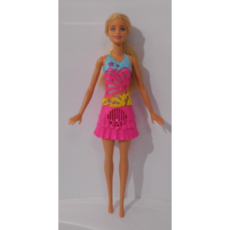 Poupée mannequin Barbie princesse Dreamtopia Mattel