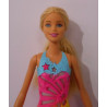 Poupée mannequin Barbie princesse Dreamtopia Mattel