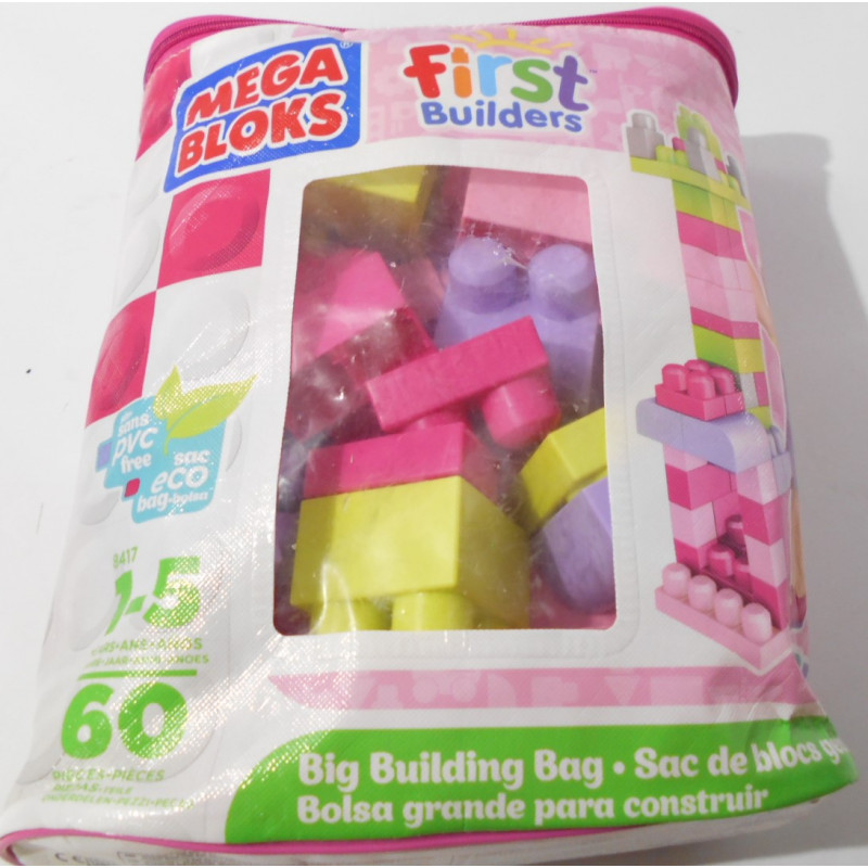 Méga Blocks First Buiders
