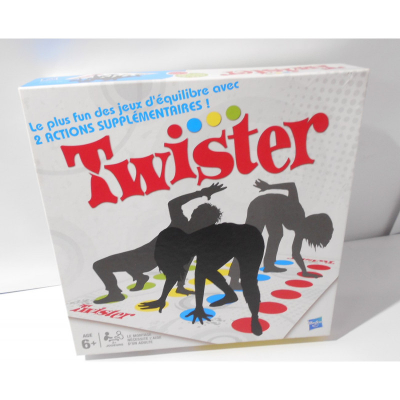 Twister - Hasbro