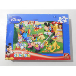 Puzzle - Disney Mickey Mouse