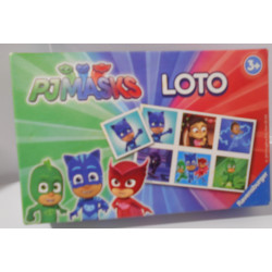 Loto Pyjamasques- Ravensburger