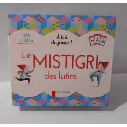 Le mistigri des lutins -...