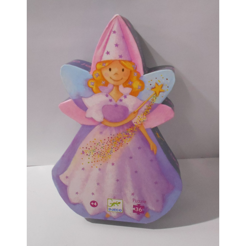 Puzzle - Janod - vendu