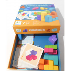 Cubisimo - Djeco - vendu
