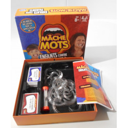 Mâche mots - Hasbro Gaming - vendu