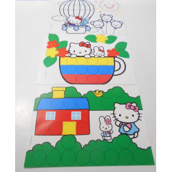 Baby color Hello Kitty - Clementoni