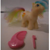 mon petit poney vintage baby Quackers 1987