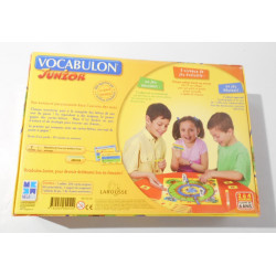 Vocabulon Junior - Méga bleu