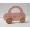 Voiture en bois