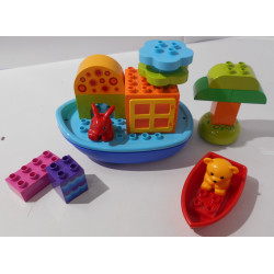 Lego Duplo - Ensemble pour le bain - Ref 10567