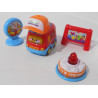 Tut bolides - Kit anniversaire - VTech