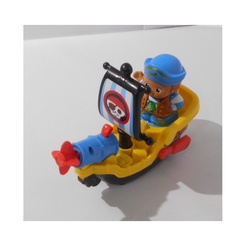 Vtech le bateau pirate