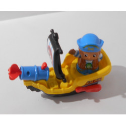 Vtech le bateau pirate