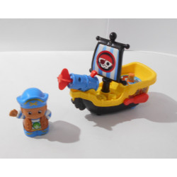 Vtech le bateau pirate