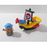 Vtech le bateau pirate