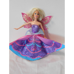 Barbie Princesse aux Ailes de Cristal