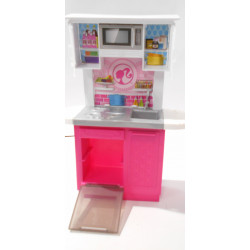 Lot de meubles de cuisine Barbie