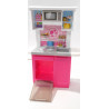 Lot de meubles de cuisine Barbie