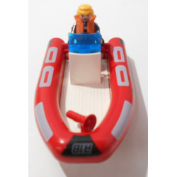 Bateau sauveteur Playmobil