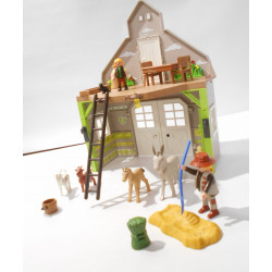 Ferme playmobil