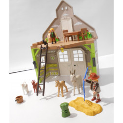 Ferme playmobil