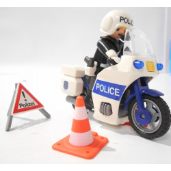 Lot police - Playmobil