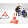 Lot police - Playmobil