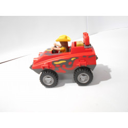 Playmobil - Voiture...