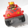 Playmobil - Voiture Aventure 4x4 rouge