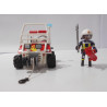 Voiturette chef des pompiers - Playmobil